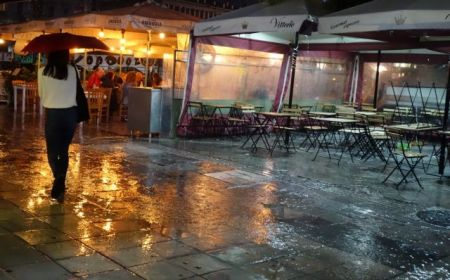 Κακοκαιρία : Νέα επιδείνωση τις επόμενες ώρες