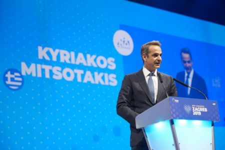 Μητσοτάκης σε Αγκυρα : Να σταματήσουν οι ανεύθυνες δηλώσεις για το προσφυγικό
