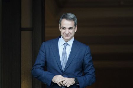 Μητσοτάκης: Ασπίδα για την Ελλάδα οι Ένοπλες Δυνάμεις