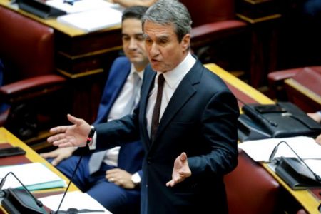 Λοβέρδος : Αναγκαία η αλλαγή του άρθρου 86 περί ευθύνης υπουργών