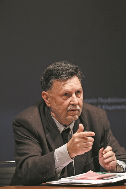 «Σε έξι χρόνια θα έχει πολεοδομικό σχέδιο η χώρα»