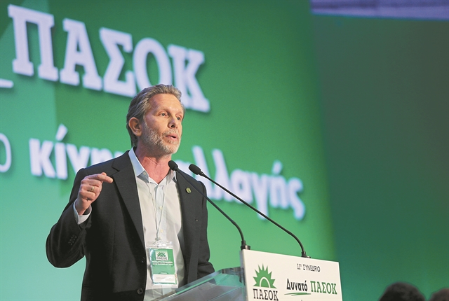 Η «παράμετρος Γερουλάνου» και η ηγεσία του ΚΙΝΑΛ