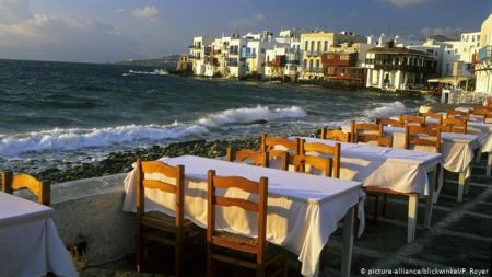 DW : Πάμε Μύκονο, όχι Μαγιόρκα…