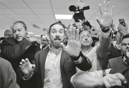 Η άνοδος του Vox και η Aκροδεξιά που καιροφυλακτεί