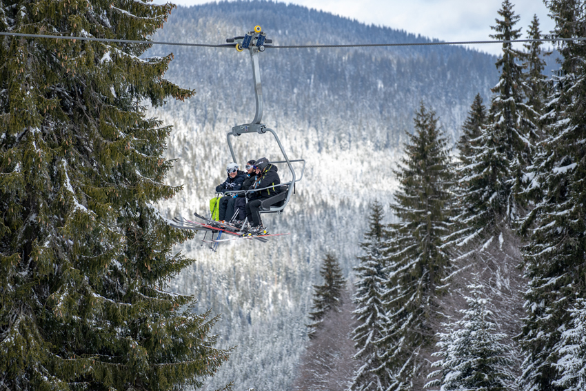 Χιονισμένα Βαλκάνια