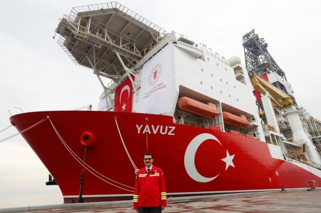 Η Τουρκία δεν σταματά τις γεωτρήσεις και προειδοποιεί τις υπόλοιπες πλευρές