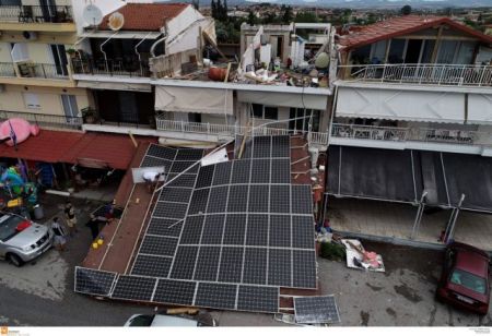 Κακοκαιρία : Κινδύνευσαν ανθρώπινες ζωές στη Χαλκιδική