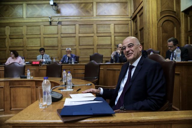 Δένδιας για προσφυγικό: Είναι πανευρωπαϊκό πρόβλημα