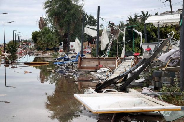 Μητσοτάκης : Στέλνει κυβερνητικό κλιμάκιο σε Χαλκιδική και Θάσο