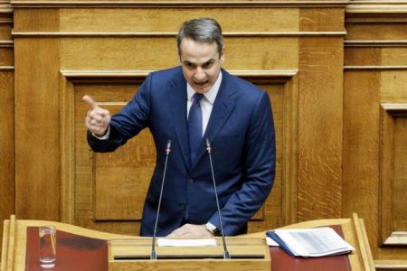 Μητσοτάκης για προσφυγικό : Τα σύνορα φυλάσσονται, η Ελλάδα δεν είναι ξέφραγο αμπέλι