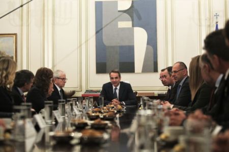 Δωρεά 10 σύγχρονων ταχύπλοων από την Ένωση Εφοπλιστών στο Λιμενικό
