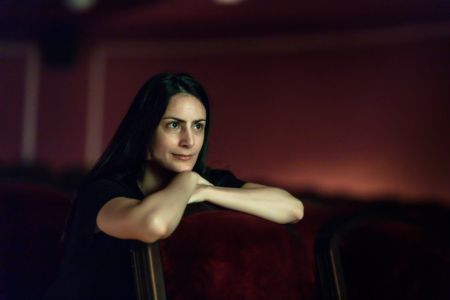 Ιόλη Ανδρεάδη: «Το έργο πρέπει να δημιουργεί μια αγωνία στην ψυχή μου»