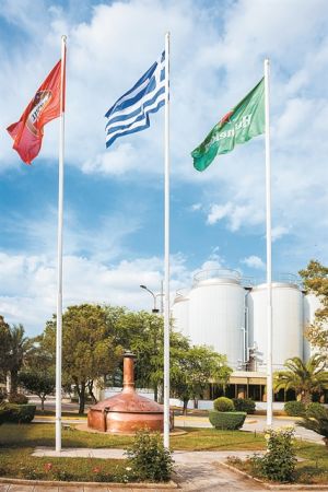 Αθηναϊκή Ζυθοποιία: μία ιστορία επιτυχίας φτιαγμένη από ελληνικό κριθάρι