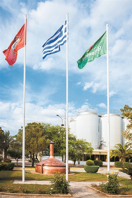 Αθηναϊκή Ζυθοποιία: μία ιστορία επιτυχίας φτιαγμένη από ελληνικό κριθάρι