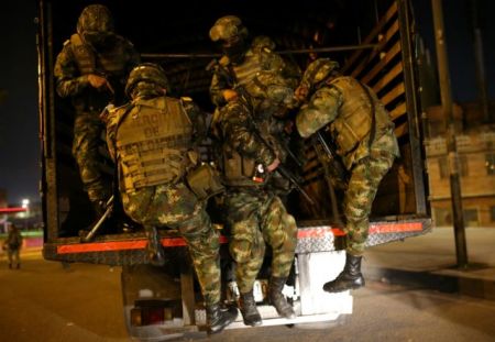 Κολομβία: Νεκροί τρεις αστυνομικοί – Καζάνι που βράζει η Μπογοτά