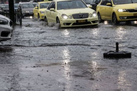 Έκτακτo δελτίο επιδείνωσης για την επέλαση του «Γηρυόνη»