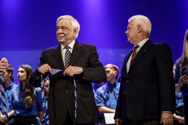 Παυλόπουλος : Απανθρωπιά της Τουρκίας έναντι των προσφύγων