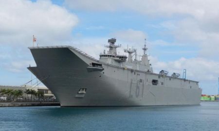 Αεροπλανοφόρο «Ανατολού»: Το μεγαλύτερο τουρκικό πολεμικό πλοίο της Τουρκίας