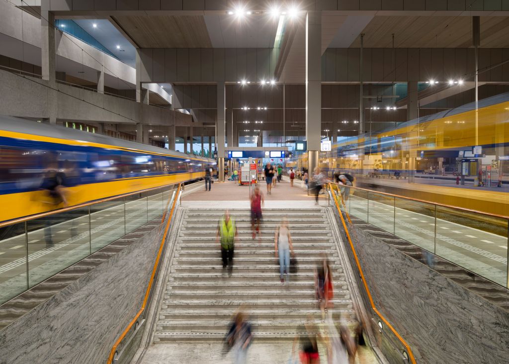 Συνελήφθησαν οι έφηβοι που πυροβολούσαν τρένα