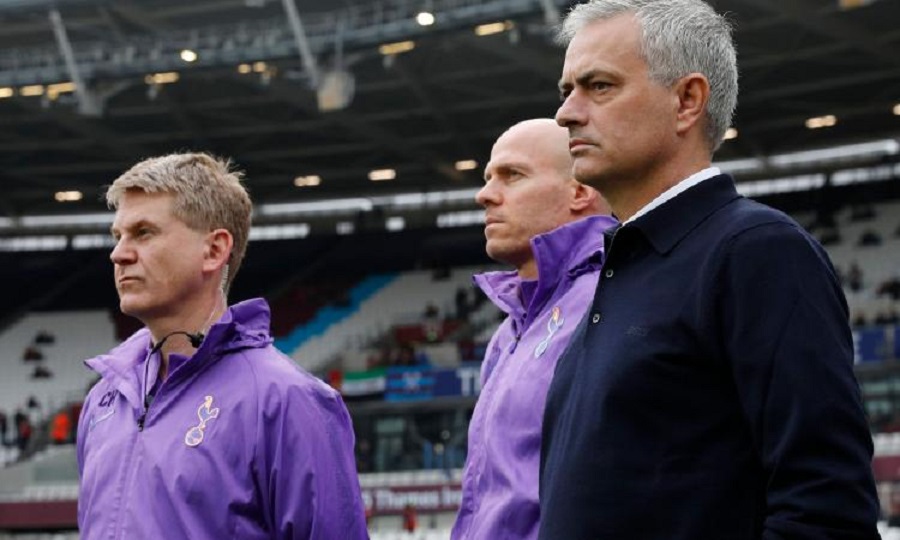 Νικηφόρο το ντεμπούτο του Μουρίνιο στον πάγκο της Τότεναμ