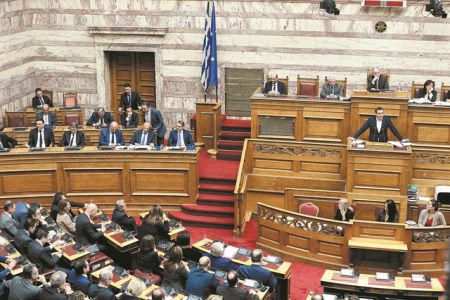 Αλλάζει ο εκλογικός χάρτης της Ελλάδας