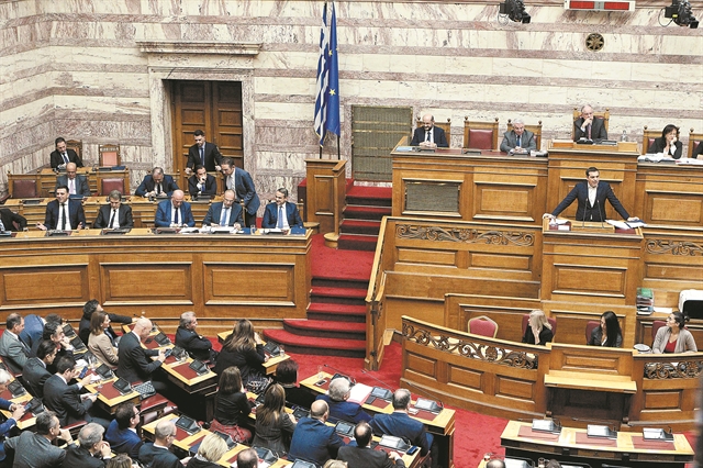 Αλλάζει ο εκλογικός χάρτης της Ελλάδας