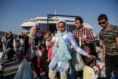 Προσφυγικό: 643 πρόσφυγες έφτασαν στα νησιά το τελευταίο 24ωρο