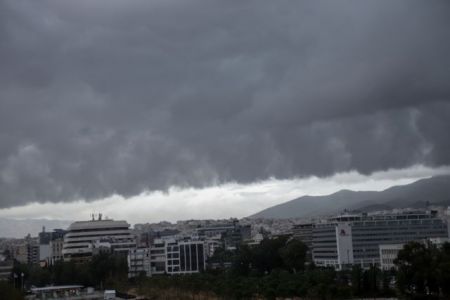«Γηρυόνης» Από που θα ξεκινήσει σήμερα Κυριακή που θα κατευθυνθεί αύριο, Δευτέρα