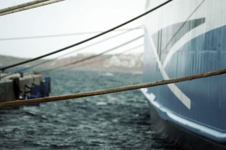 Δεμένα τα πλοία σε Κεφαλονιά – Ζάκυνθο λόγω των θυελλωδών ανέμων