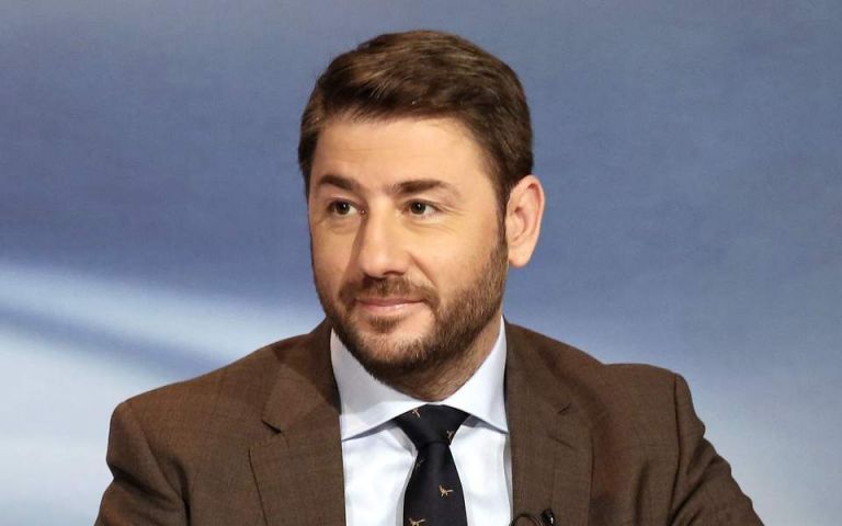 Ανδρουλάκης για συνέδριο ΠαΣοΚ : Δεν είναι αντάξιο της ιστορίας ...