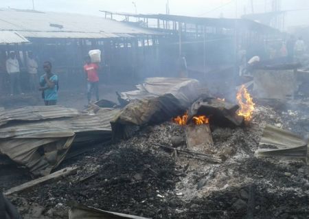 Κογκό: Στους 24 οι νεκροί από τη συντριβή αεροσκάφους στην Γκόμα