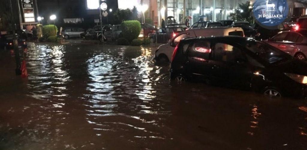 Φονικό και καταστροφικό το πέρασμα του «Γηρυόνη» – Στους 4 οι νεκροί