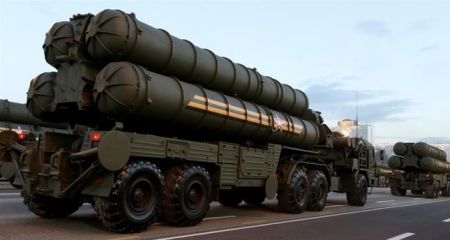 Τουρκία : Ξεκίνησαν οι δοκιμές για τους  S-400