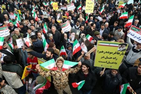 Ιράν : Στους 143 οι νεκροί από τις διαδηλώσεις