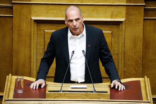 Βαρουφάκης: Όχι σε κομματικά παιχνίδια με την εκλογή ΠτΔ | tovima.gr