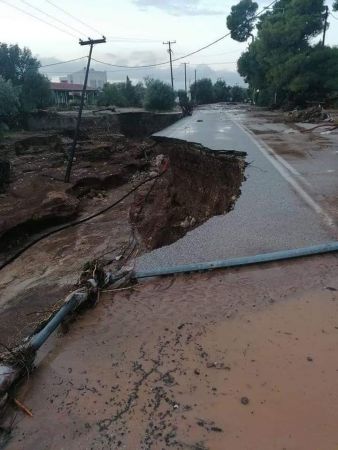 «Γηρυόνης»: Αγνοείται 43χρονος στην Κινέτα