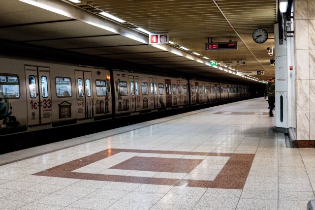 Αναστέλλονται οι στάσεις εργασίας στο Μετρό