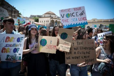 Ζερεφός και Συνολάκης στη μάχη της Ελλάδας κατά της κλιματική αλλαγής