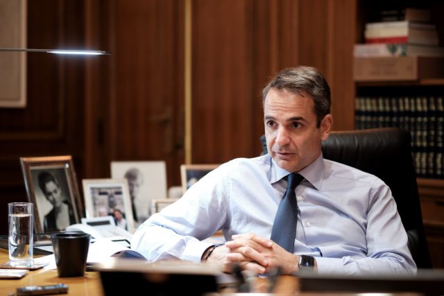 Ο χρόνος κυλάει δοκιμάζοντας τη συνέπεια της κυβέρνησης Μητσοτάκη