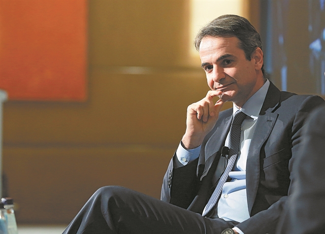 Μητσοτάκης στην Corriere Della Sera : Η Ευρώπη να μην κρύβει το κεφάλι στην άμμο για το προσφυγικό