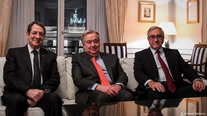 Βερολίνο: Ο διάλογος για το Κυπριακό διατηρείται εν ζωή