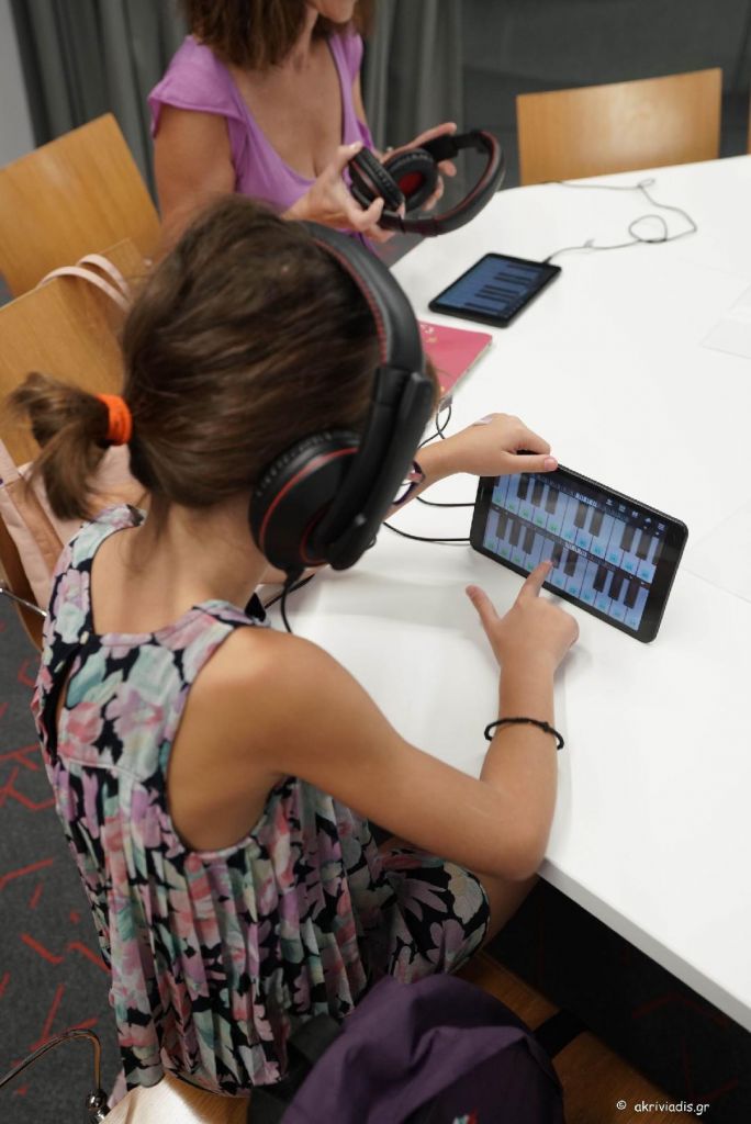 MusiX Lab : Μουσική και τεχνολογία για όλους