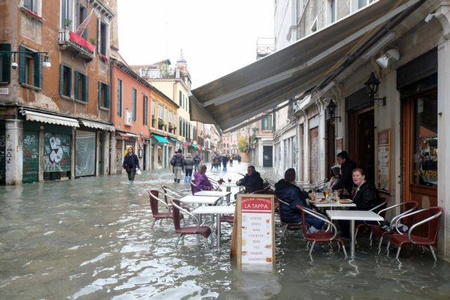 Θεσσαλονίκη : Καμπανάκι από επιστήμονες για ανεξέλεγκτες πλημμύρες και καταστροφές