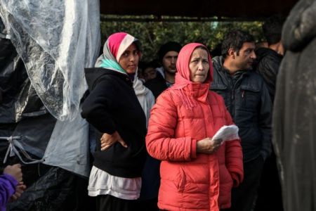 Ο «Γηρυόνης» έφυγε, οι αυξημένες προσφυγικές ροές επέστρεψαν