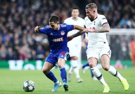 Ποντένσε: «Να κερδίσουμε τον ΠΑΟΚ» (vid)