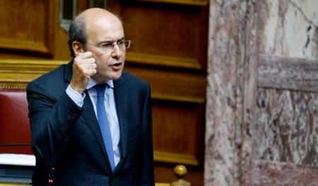 Βουλή: Σκληρή «κόντρα» ΣΥΡΙΖΑ με Χατζηδάκη για την ΔΕΗ