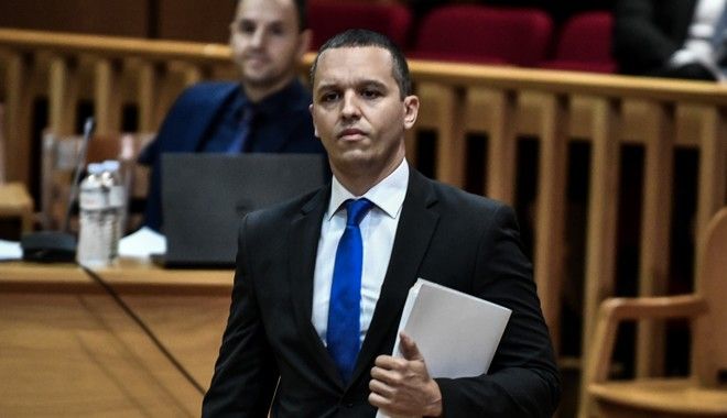 Καταδίκη Κασιδιάρη για συκοφαντική δυσφήμιση από την ιστοσελίδα της Χ.Α.