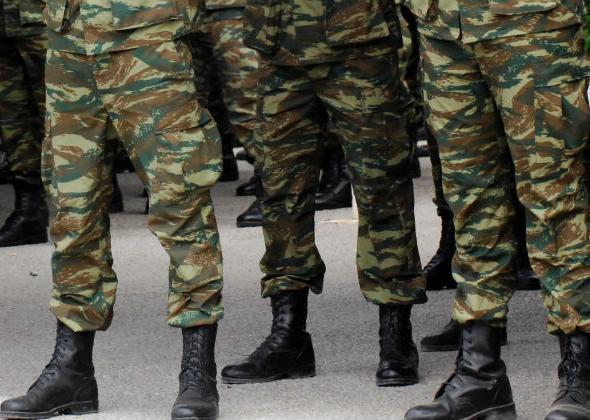 Βρέθηκε το «χαμένο» όπλο του Εθνοφύλακα στην Ορεστιάδα