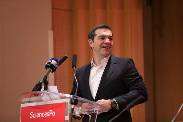 Τσίπρας: H ελληνική εμπειρία αναδεικνύει τον κυνισμό και την πολιτική υποκρισία