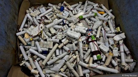 Δύσκολη η ανακύκλωση έξυπνων συσκευών